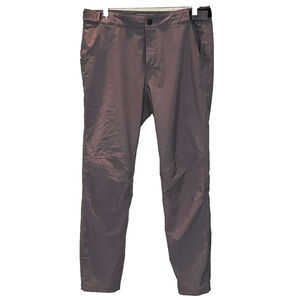 Fasthouse Pants Mens 32x30 Gray Mountain Biking Tech Shredder Riding Cycling